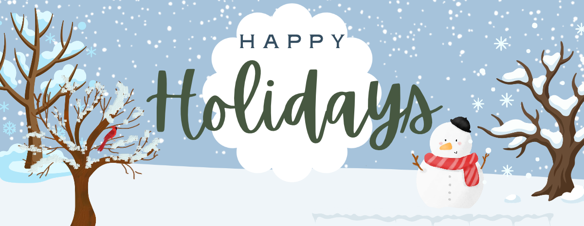 Christmas Day: TNC Facilities Closed